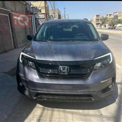 هۆندا پایلۆت